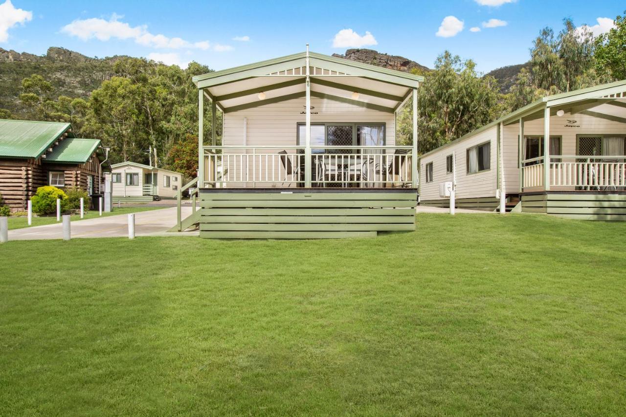 Breeze Holiday Parks - Halls Gap Exterior photo