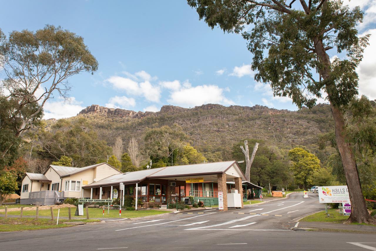 Breeze Holiday Parks - Halls Gap Exterior photo