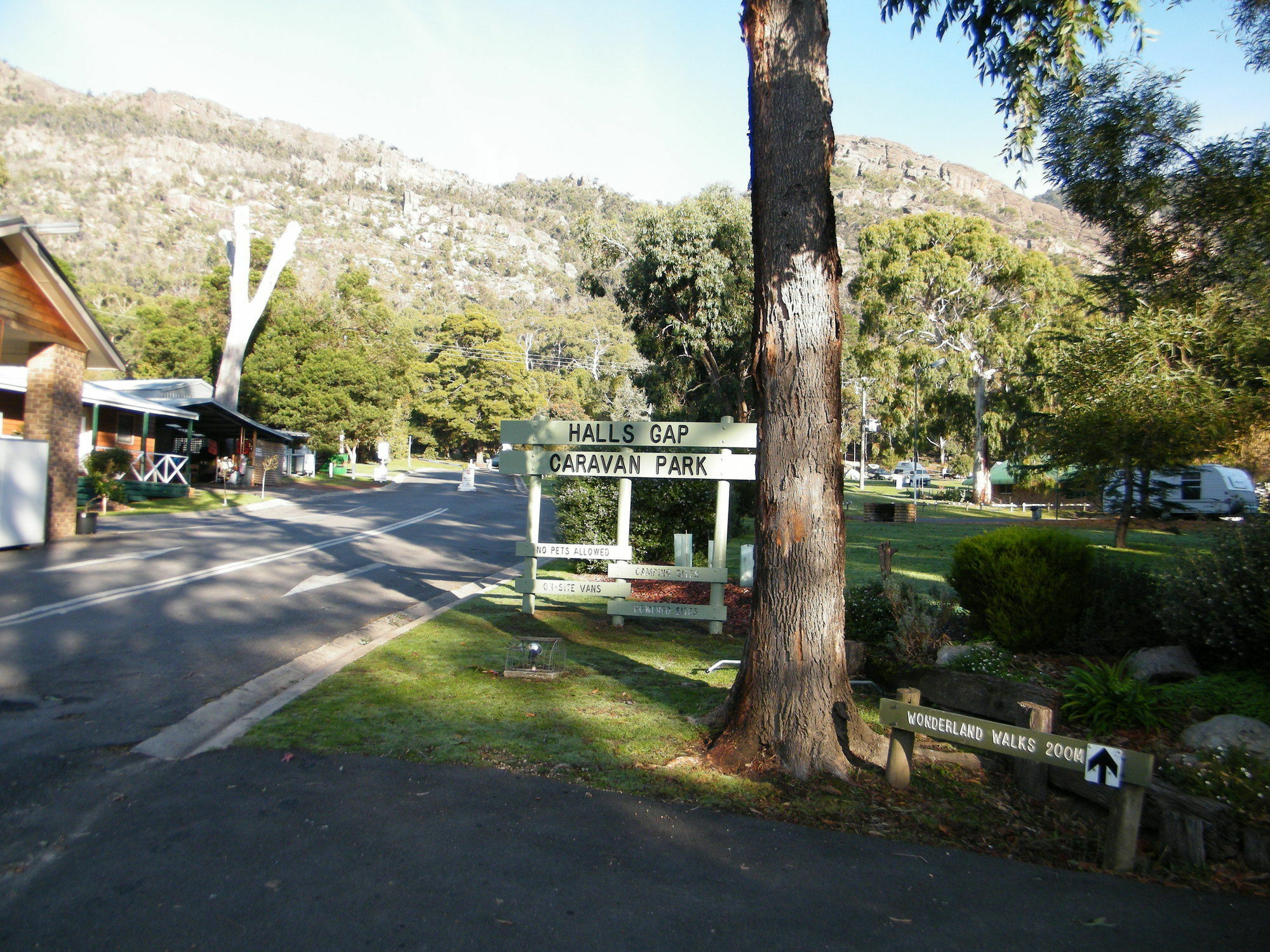 Breeze Holiday Parks - Halls Gap Exterior photo