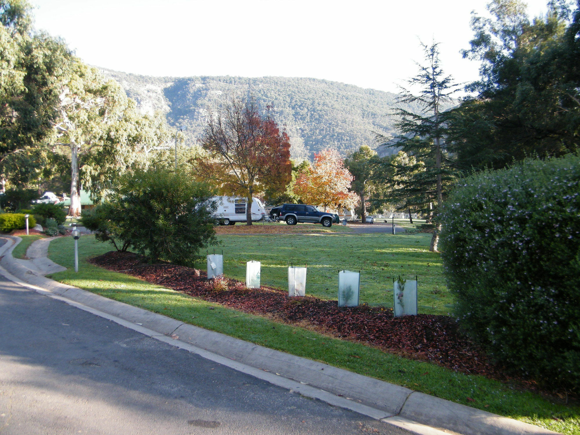 Breeze Holiday Parks - Halls Gap Exterior photo