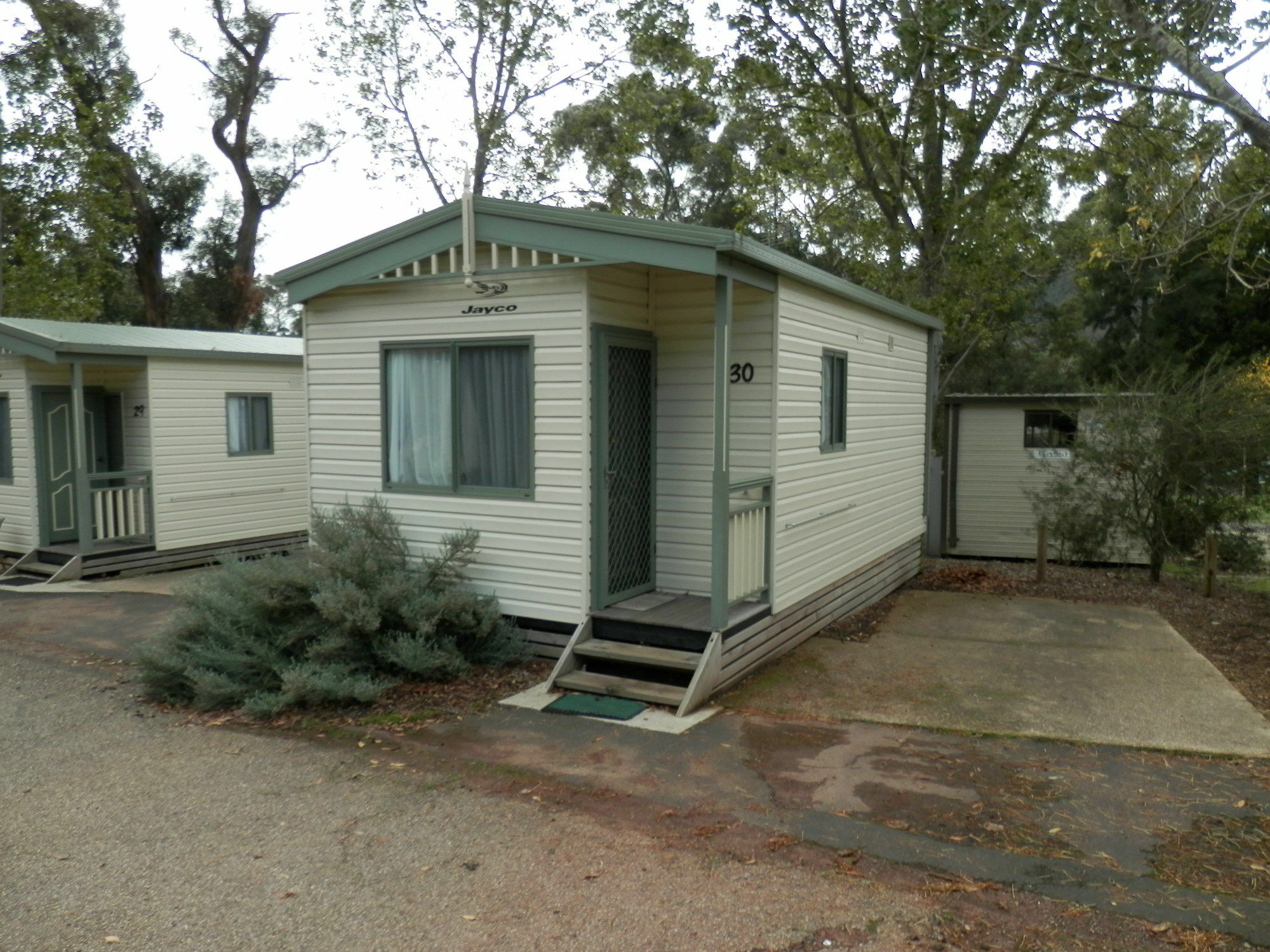 Breeze Holiday Parks - Halls Gap Exterior photo