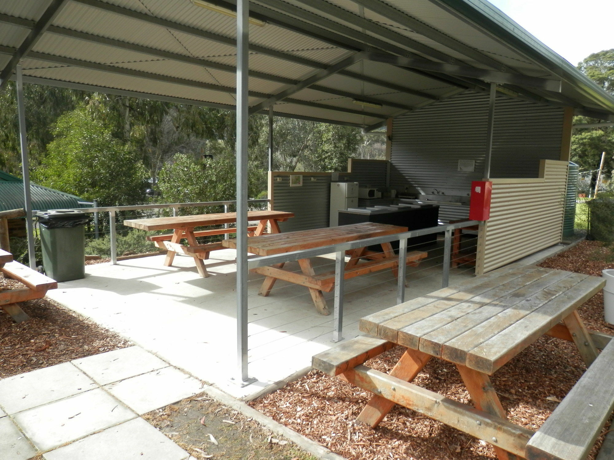 Breeze Holiday Parks - Halls Gap Exterior photo