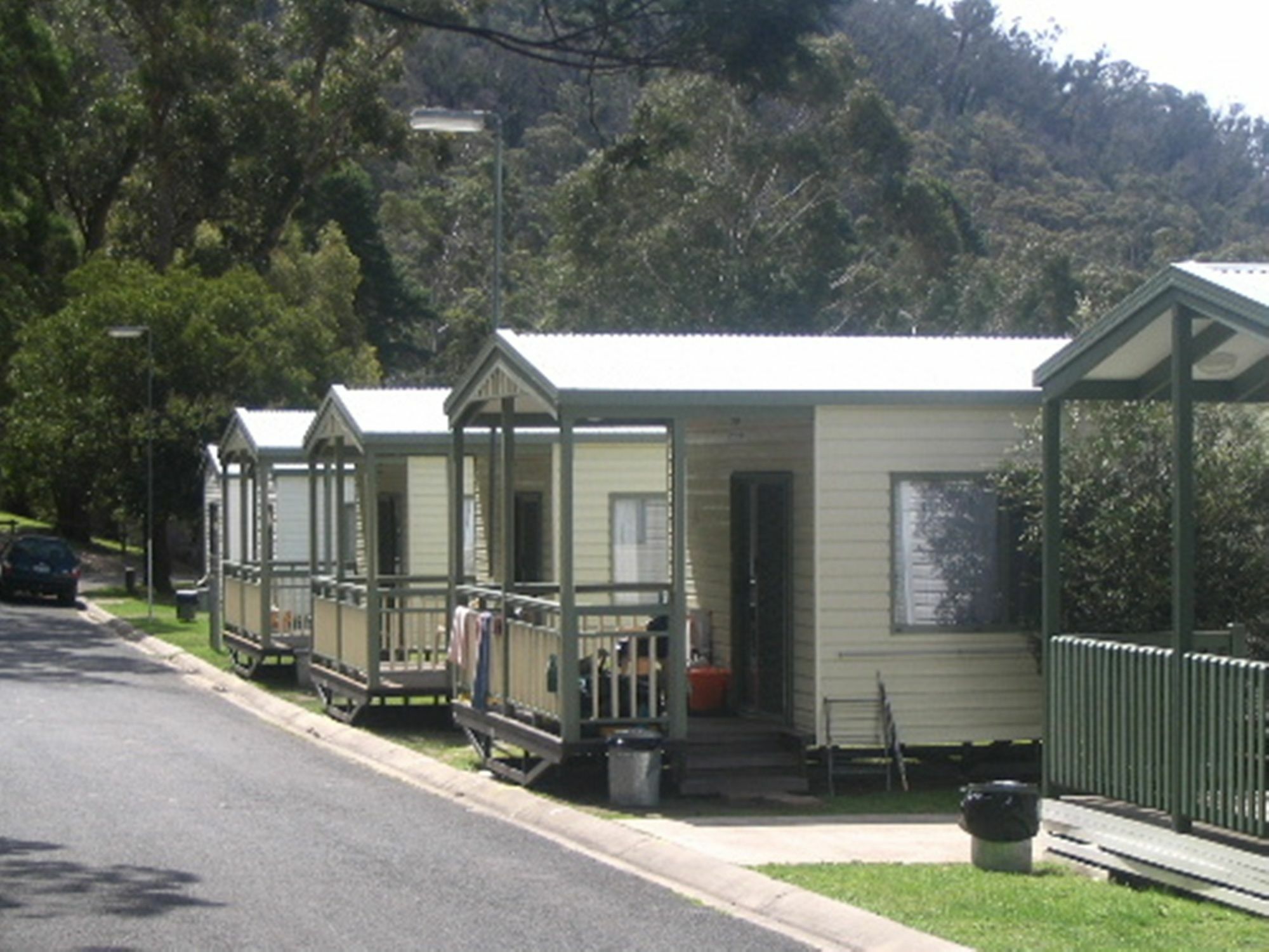 Breeze Holiday Parks - Halls Gap Exterior photo